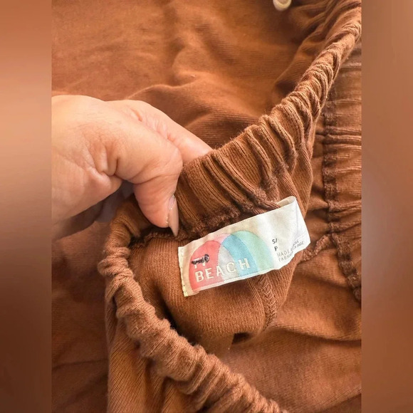 NWOT free people beach short set - Picture 6 of 8